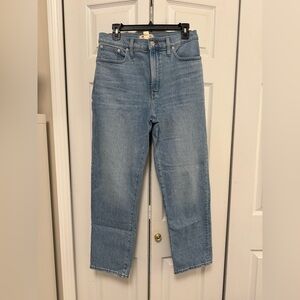 Madewell - “The Perfect Vintage Jean”